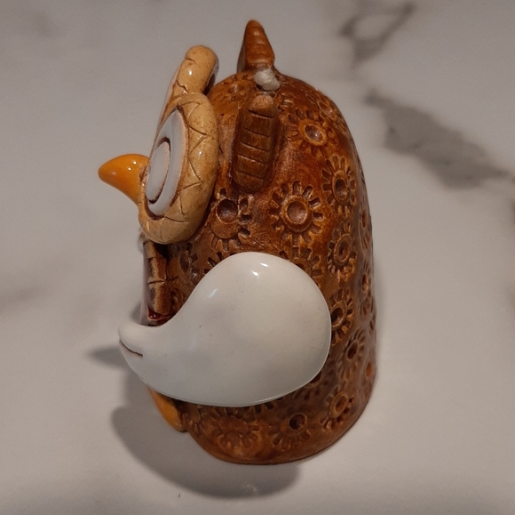 Small clay owl - Picture 4 of 7